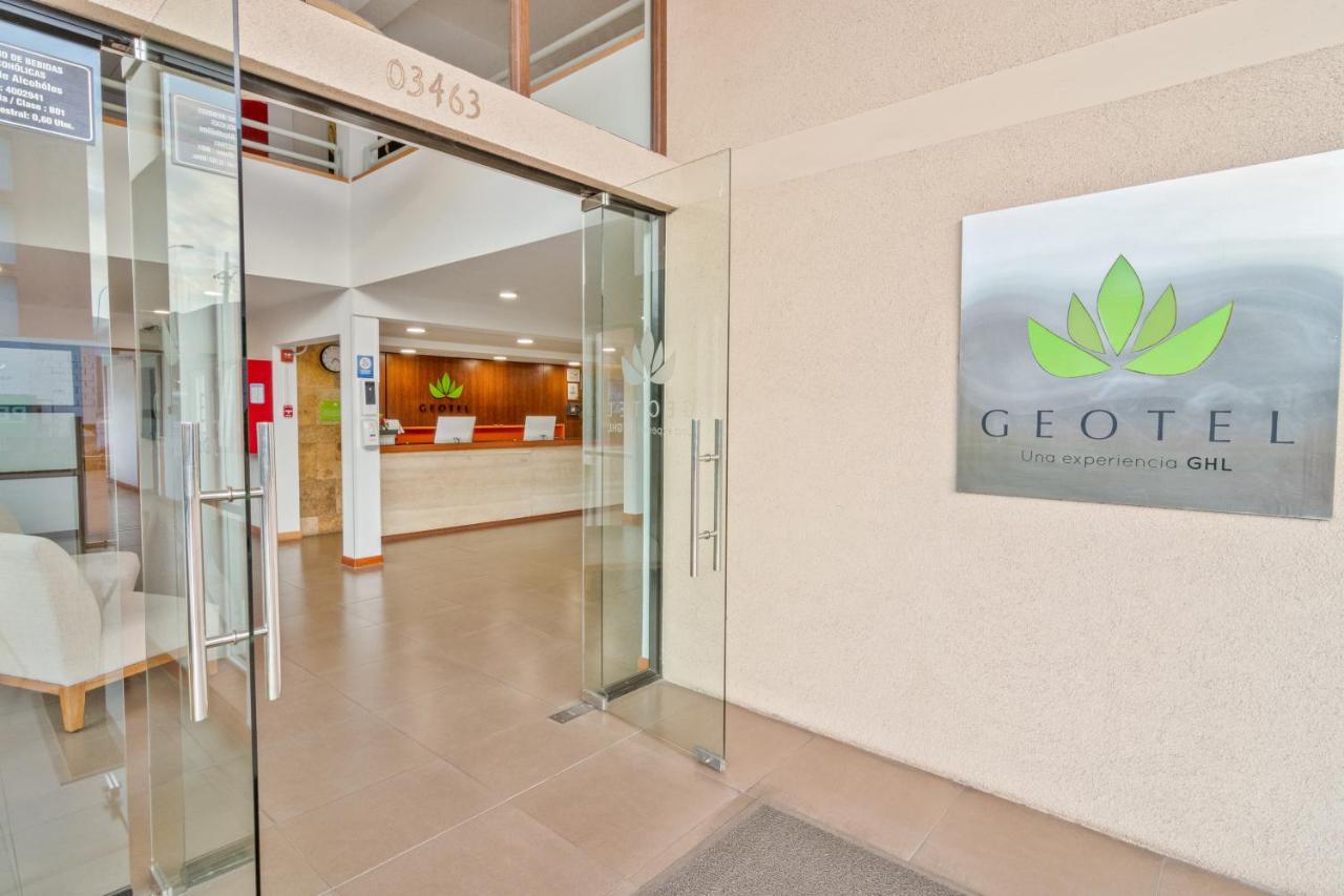 Geotel Antofagasta Exterior photo